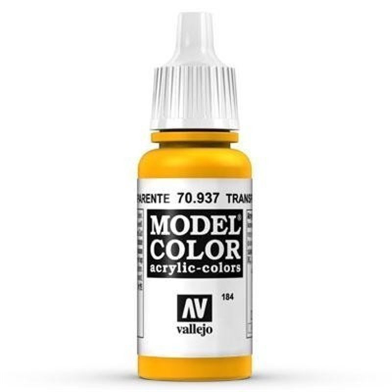 RSL Gaming AB | Transparent Yellow