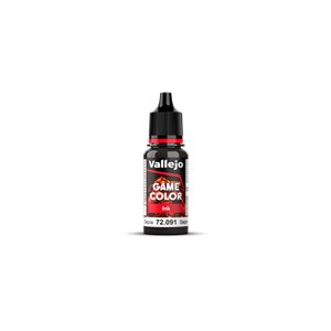 RSL Gaming AB | Game Color - Black