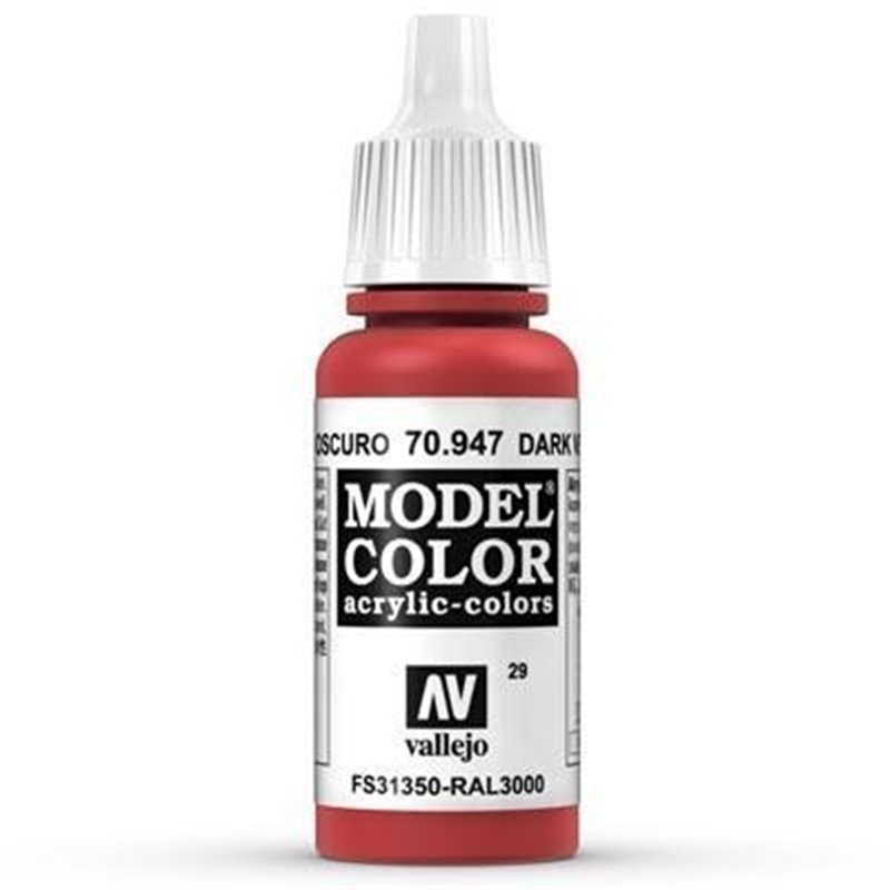 RSL Gaming AB | Dark Vermillion