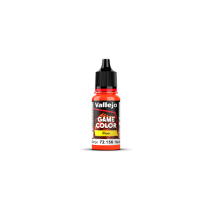 RSL Gaming AB | Game Color - Hot Orange