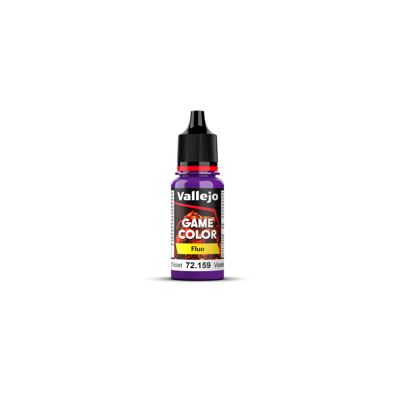RSL Gaming AB | Game Color - Fluorescent Violet
