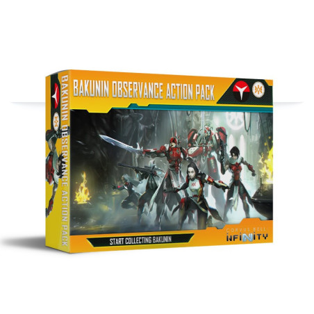 RSL Gaming AB | Bakunin Observance Action Pack