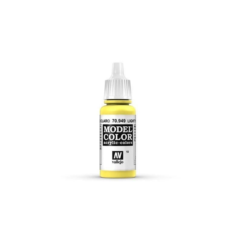 RSL Gaming AB | Light Yellow