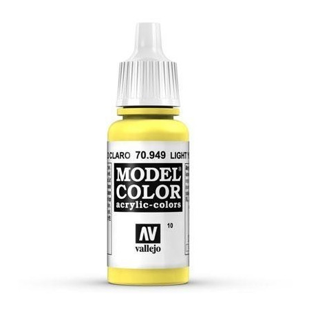 RSL Gaming AB | Light Yellow