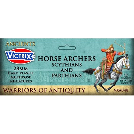 RSL Gaming AB | Ancient Horse Archers