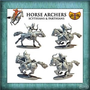 RSL Gaming AB | Ancient Horse Archers