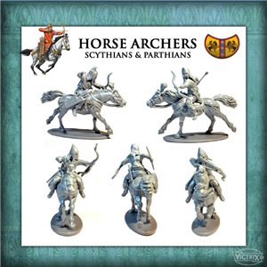 RSL Gaming AB | Ancient Horse Archers