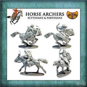 RSL Gaming AB | Ancient Horse Archers