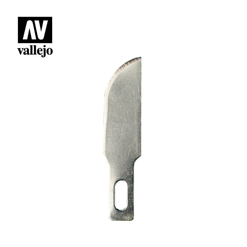 RSL Gaming AB | Set of 5 curved blades for No.1 Modelling Knife