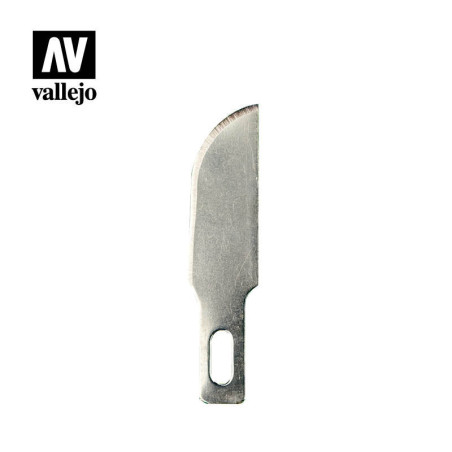 RSL Gaming AB | Set of 5 curved blades for No.1 Modelling Knife