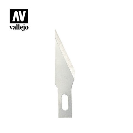 Set of 5 fine point blades for No.1 Modelling Knife