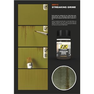 Streaking Grime 35ml