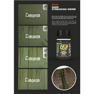 Dark Streaking Grime 35ml
