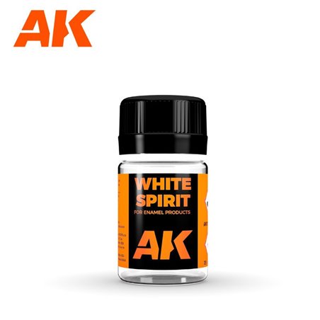 RSL Gaming AB | White Spirit 35ml