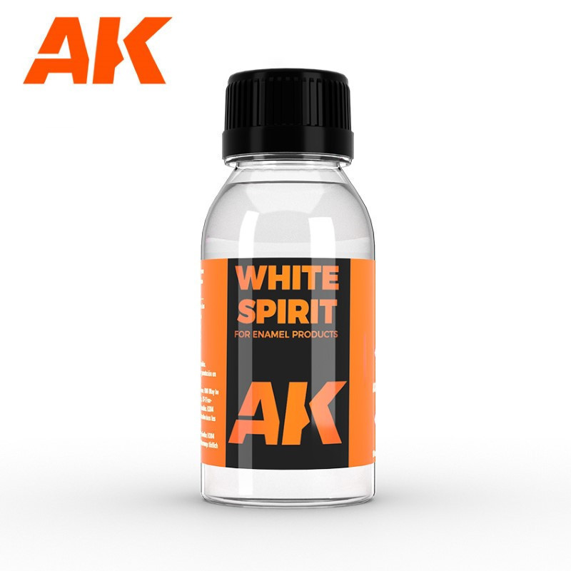 RSL Gaming AB | White Spirit 100ml