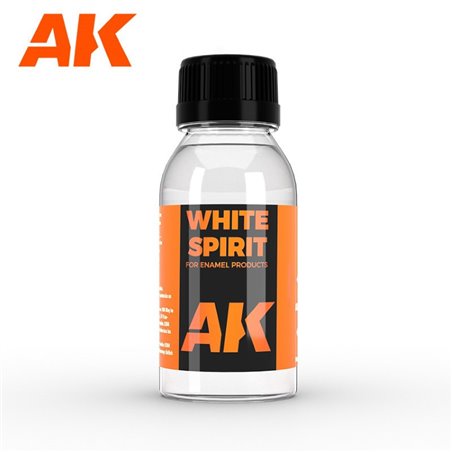 RSL Gaming AB | White Spirit 100ml