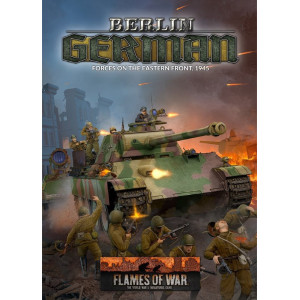 Berlin: German (LW 110p A4 HB)