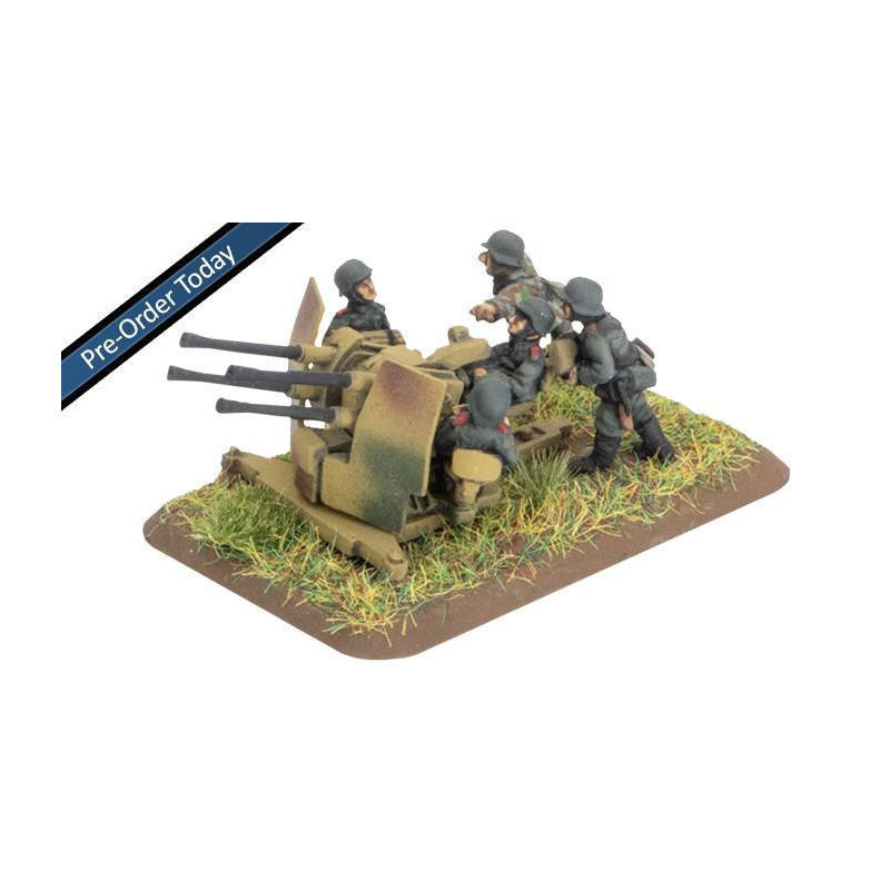 RSL Gaming AB | Quad 2cmm AA Platoon (x3)
