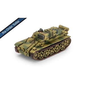 Kleinpanzer Wanze Tank Hunter Platoon (x3)