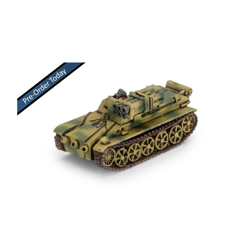 RSL Gaming AB | Kleinpanzer Wanze Tank Hunter Platoon (x3)