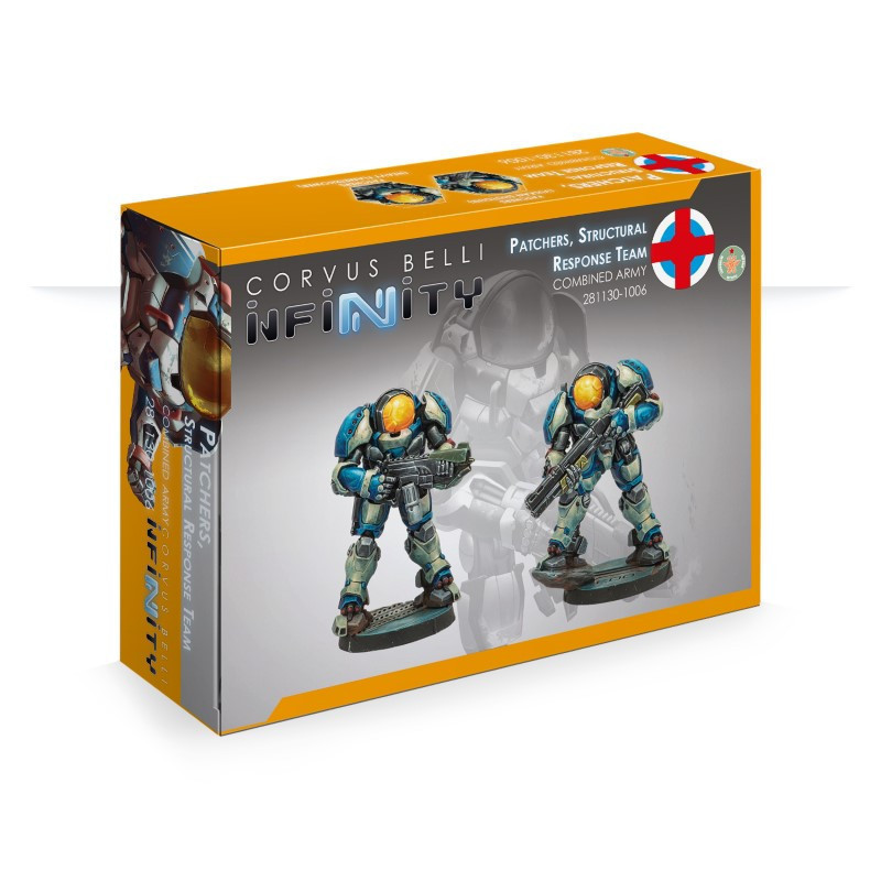 RSL Gaming AB | Patchers, Structural Response Team