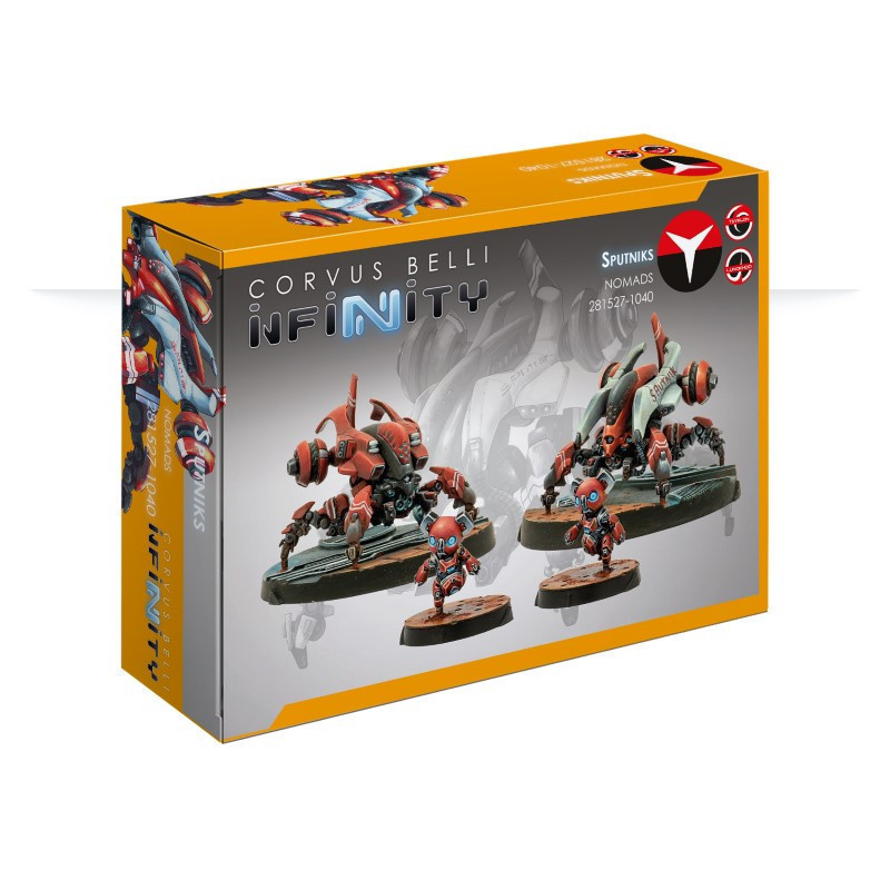 RSL Gaming AB | Sputniks