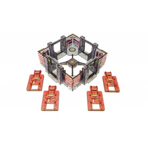 RSL Gaming AB | Precinct Sigma Objective Room Mark 3 Prepainted