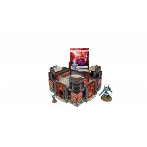 RSL Gaming AB | Precinct Sigma Objective Room Roof Prepainted