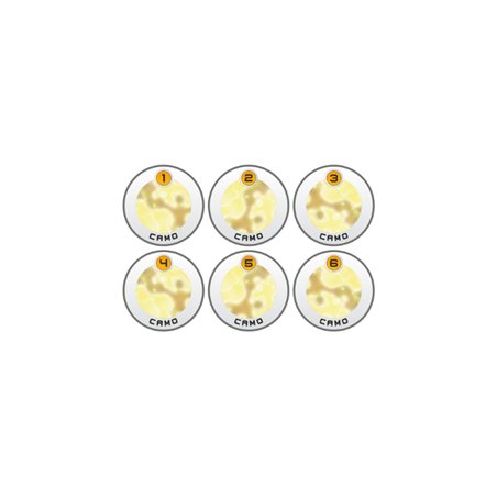 N4 Infinity Tokens Now you see me... (6)