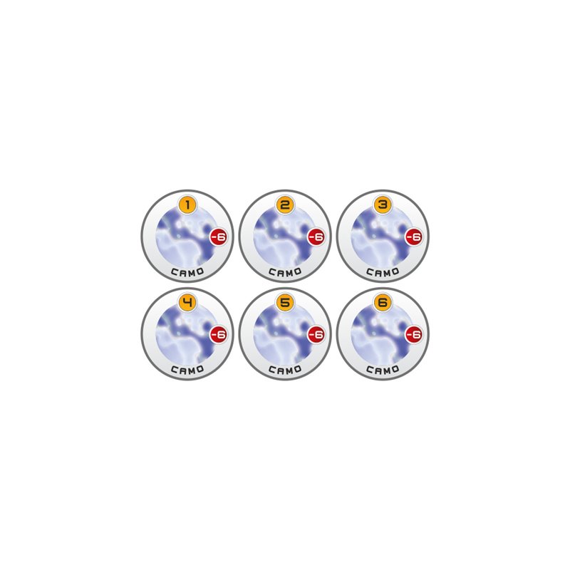 RSL Gaming AB | N5 Infinity Tokens Now you don't (6)