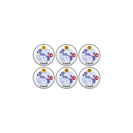 RSL Gaming AB | N5 Infinity Tokens Now you don't (6)
