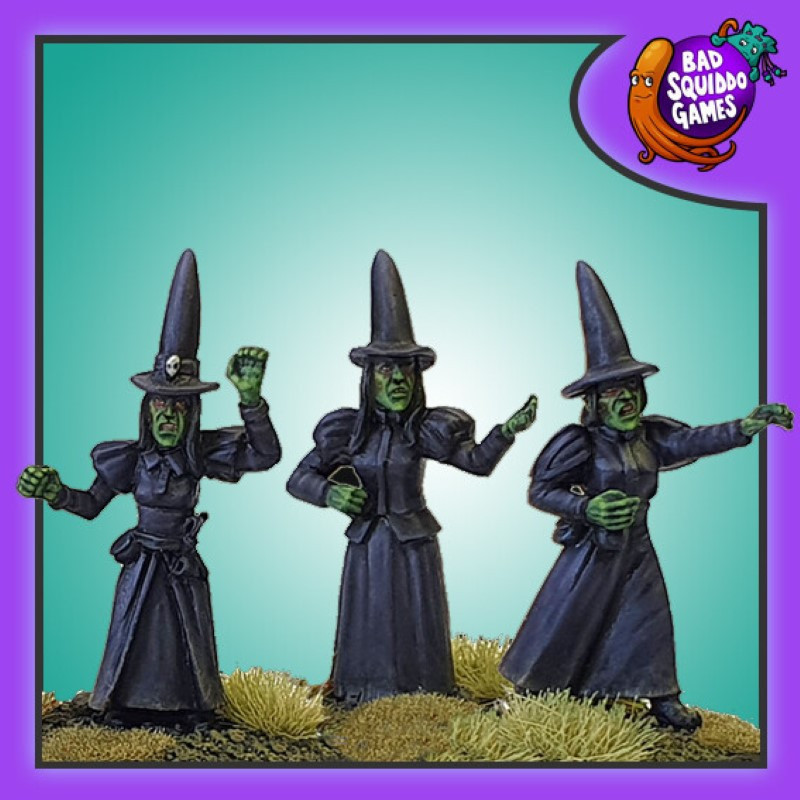 RSL Gaming AB | Angry Witches