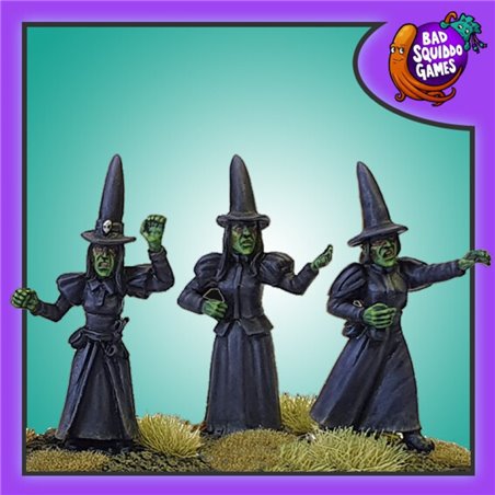 RSL Gaming AB | Angry Witches