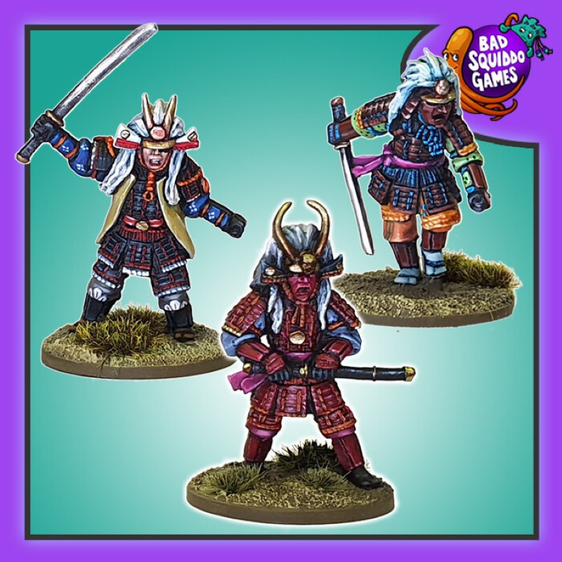 RSL Gaming AB | Onna-Musha Veterans
