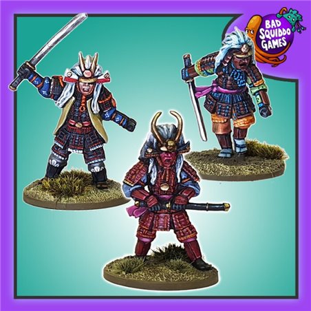 RSL Gaming AB | Onna-Musha Veterans