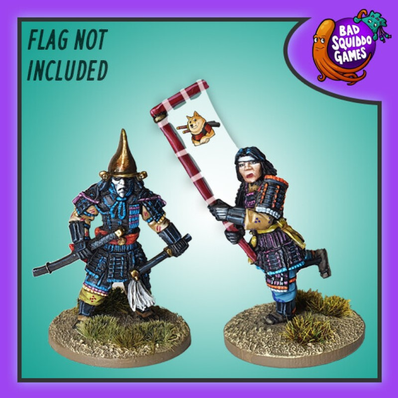 RSL Gaming AB | Onna-Bugeisha Command