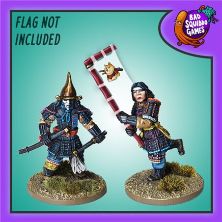 RSL Gaming AB | Onna-Bugeisha Command