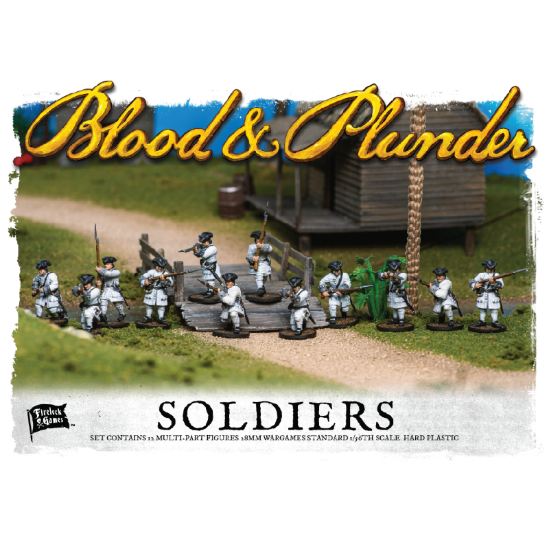RSL Gaming AB | Plastic Soldiers Unit Box