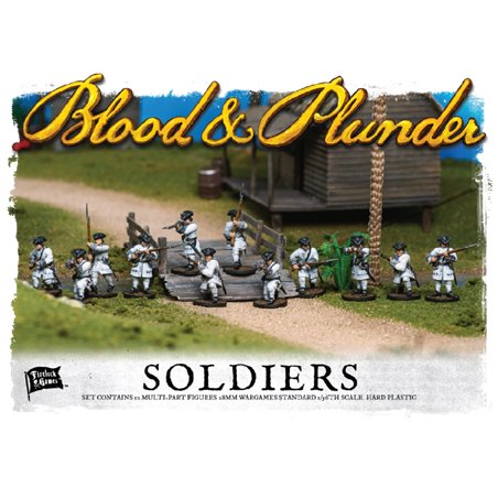 RSL Gaming AB | Plastic Soldiers Unit Box
