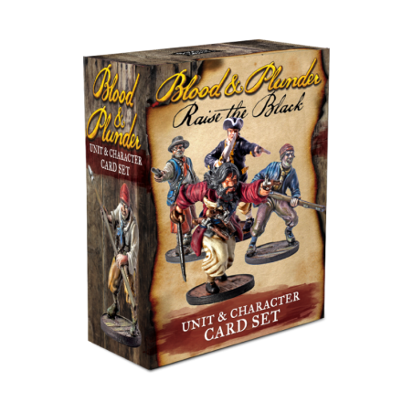 RSL Gaming AB | Raise the Black Unit Card Deck