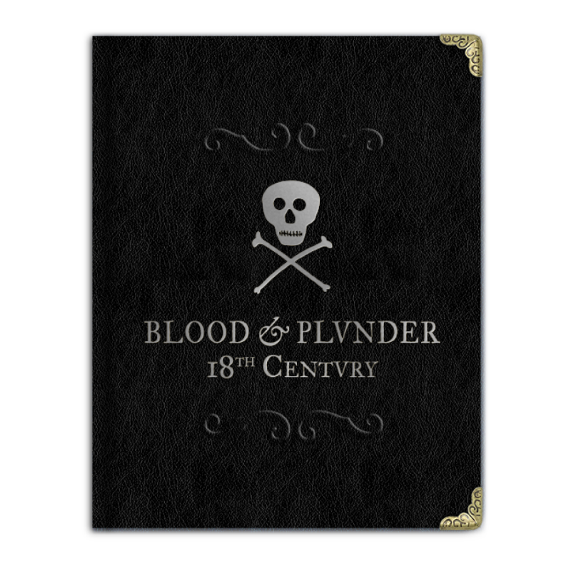 RSL Gaming AB | Blood and Plunder: 18th Century Deluxe Edition