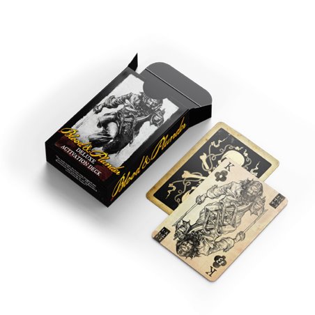 Raise the Black Deluxe Activation Deck