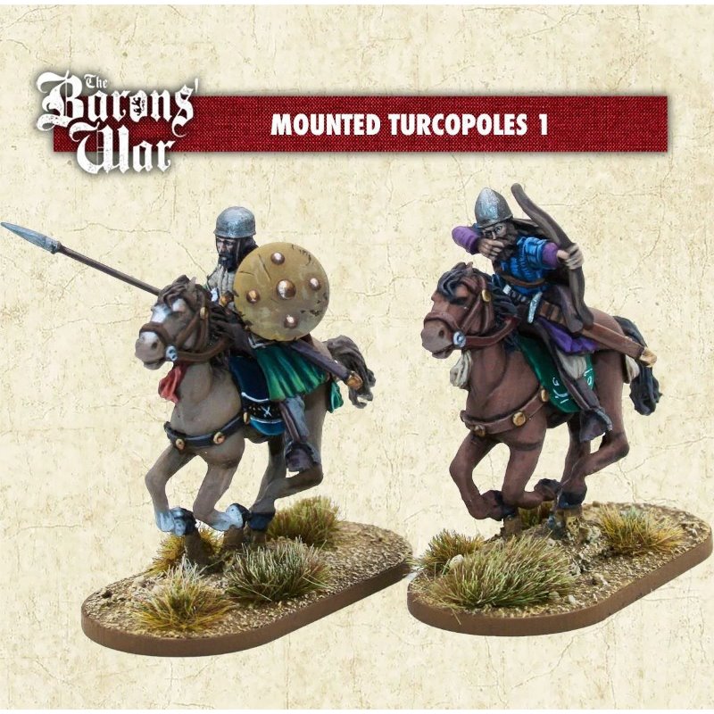 RSL Gaming AB | Mounted Turcopoles 1