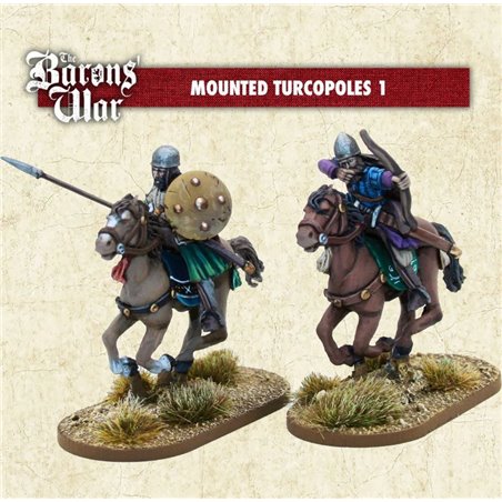 RSL Gaming AB | Mounted Turcopoles 1