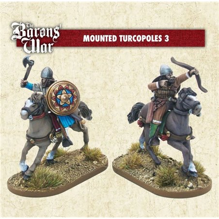 RSL Gaming AB | Mounted Turcopoles 3