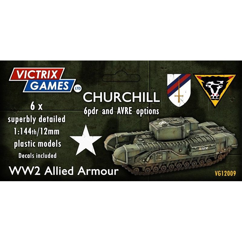 RSL Gaming AB | Churchill
