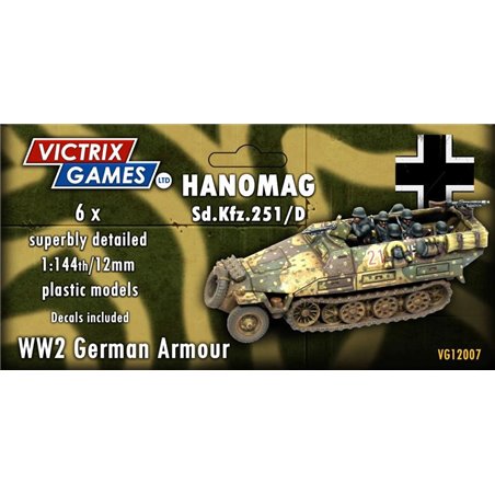 RSL Gaming AB | Hanomag 251/D