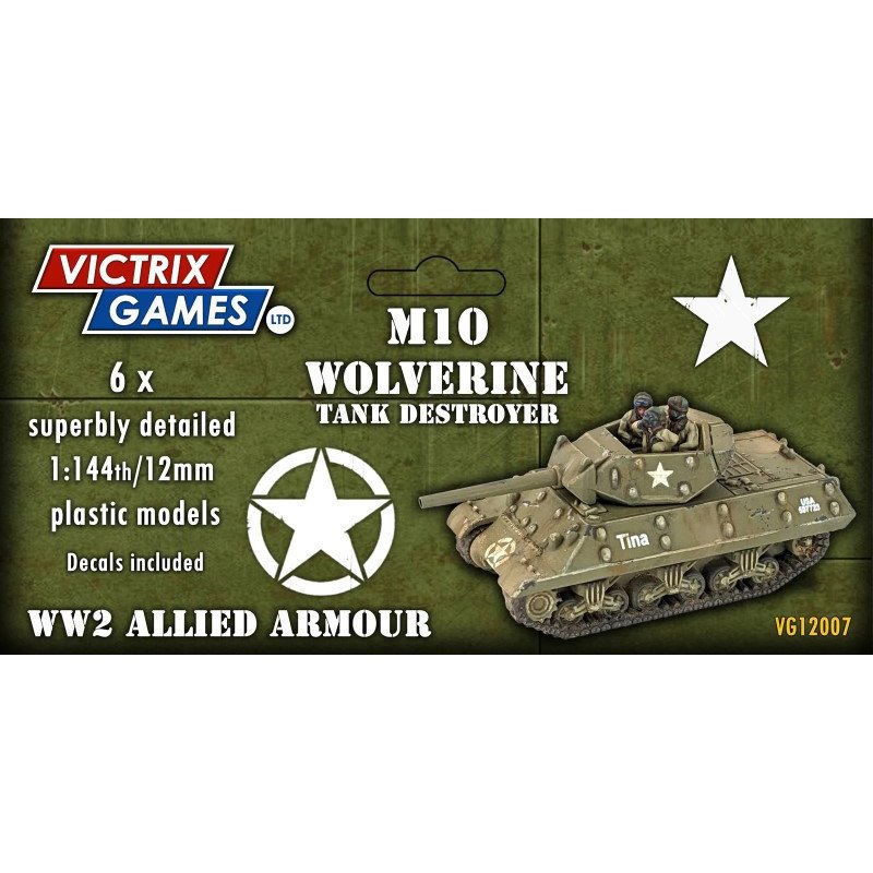 RSL Gaming AB | M10 Wolverine