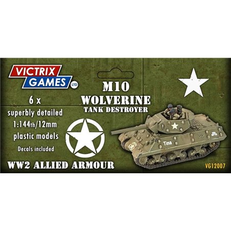 RSL Gaming AB | M10 Wolverine
