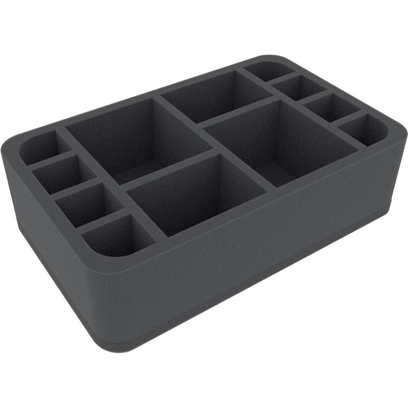 RSL Gaming AB | 75mm HS Foam Tray with 12 slots